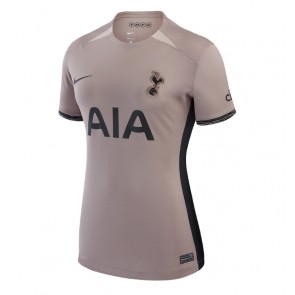 Tottenham Hotspur Tercera Equipación Mujer 2023-24 Manga Corta